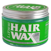 La' Fresh Extra Hold Hair Styling Wax - 300ml - ShopXonline